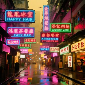 Qwen Image Lightning - 8 Step 