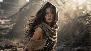  Qwen Image InstantX ControlNet