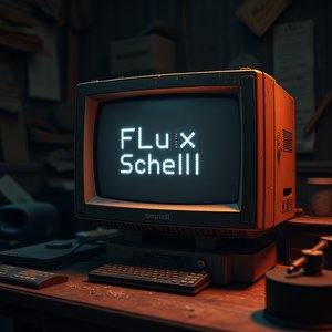 Flux.1 Schnell